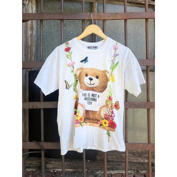 Moschino Other - Moschino This is Not a Machine Toy Unisex Size Medium